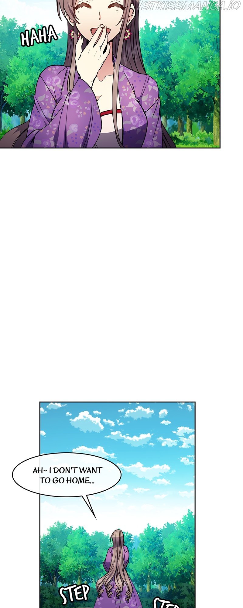 Empress Wi Mokhwa chapter 81 page 21