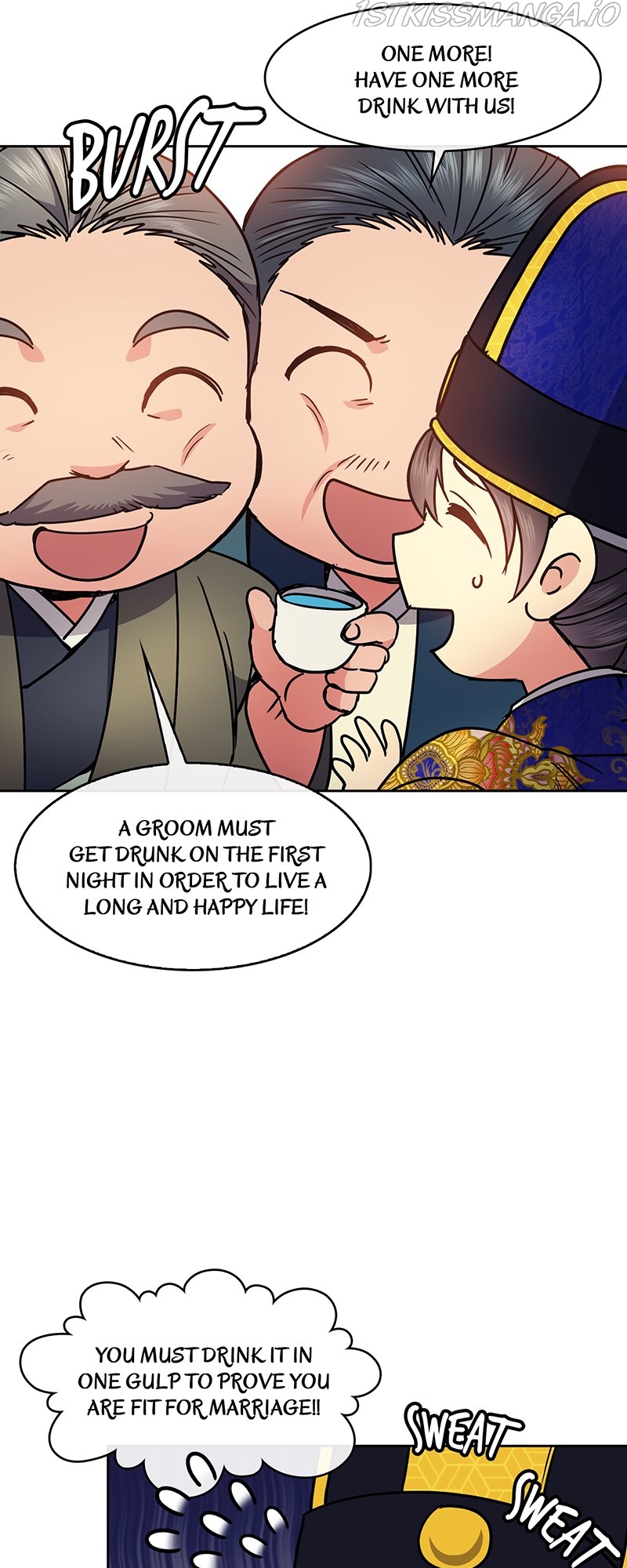 Empress Wi Mokhwa chapter 81 page 29