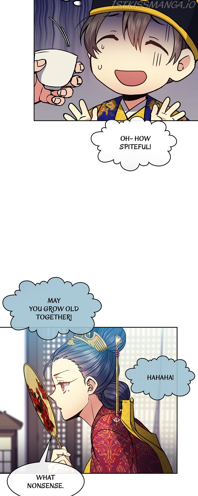 Empress Wi Mokhwa chapter 81 page 30