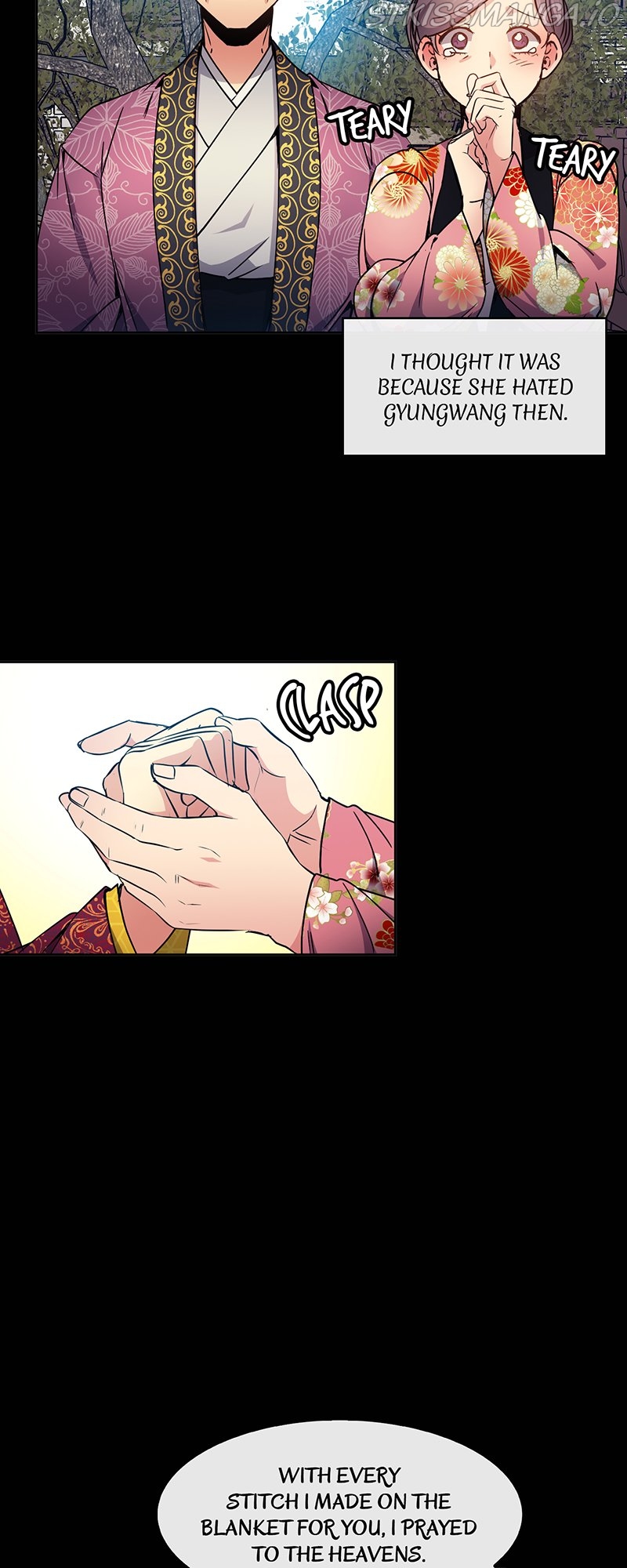 Empress Wi Mokhwa chapter 81 page 36