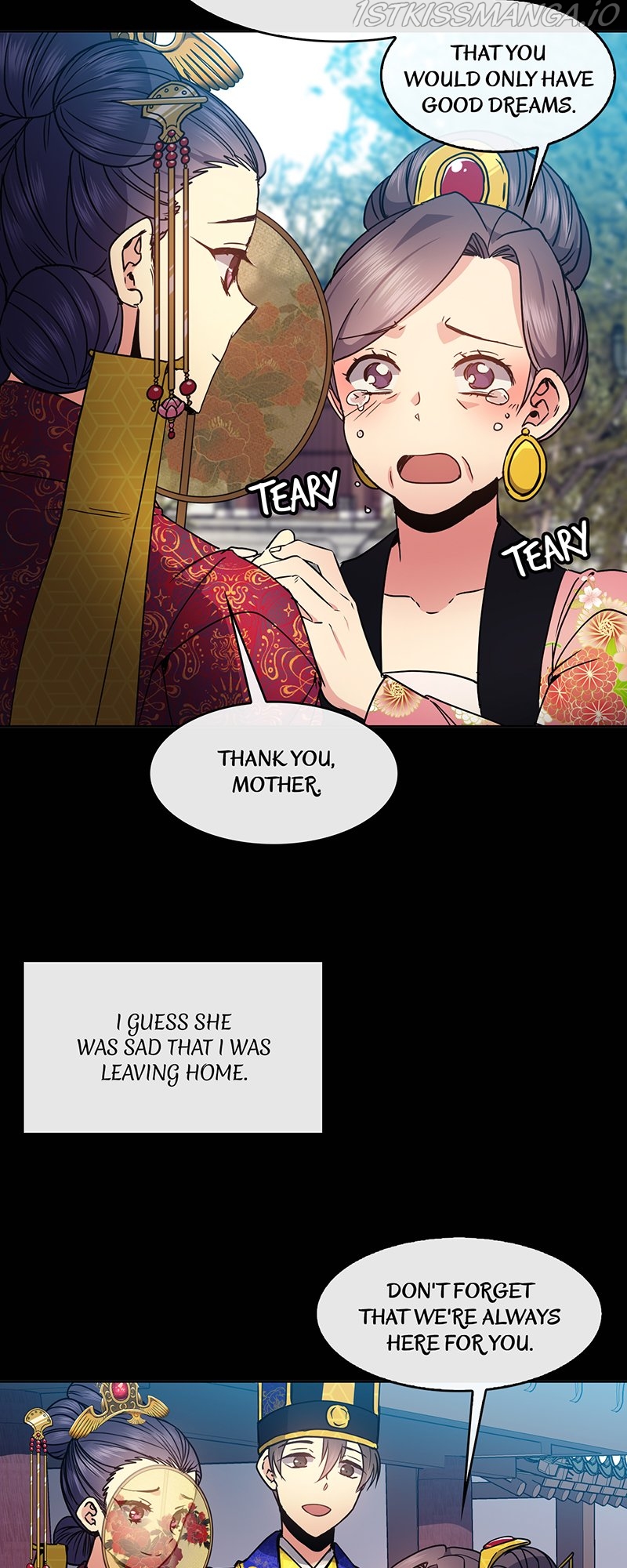 Empress Wi Mokhwa chapter 81 page 37