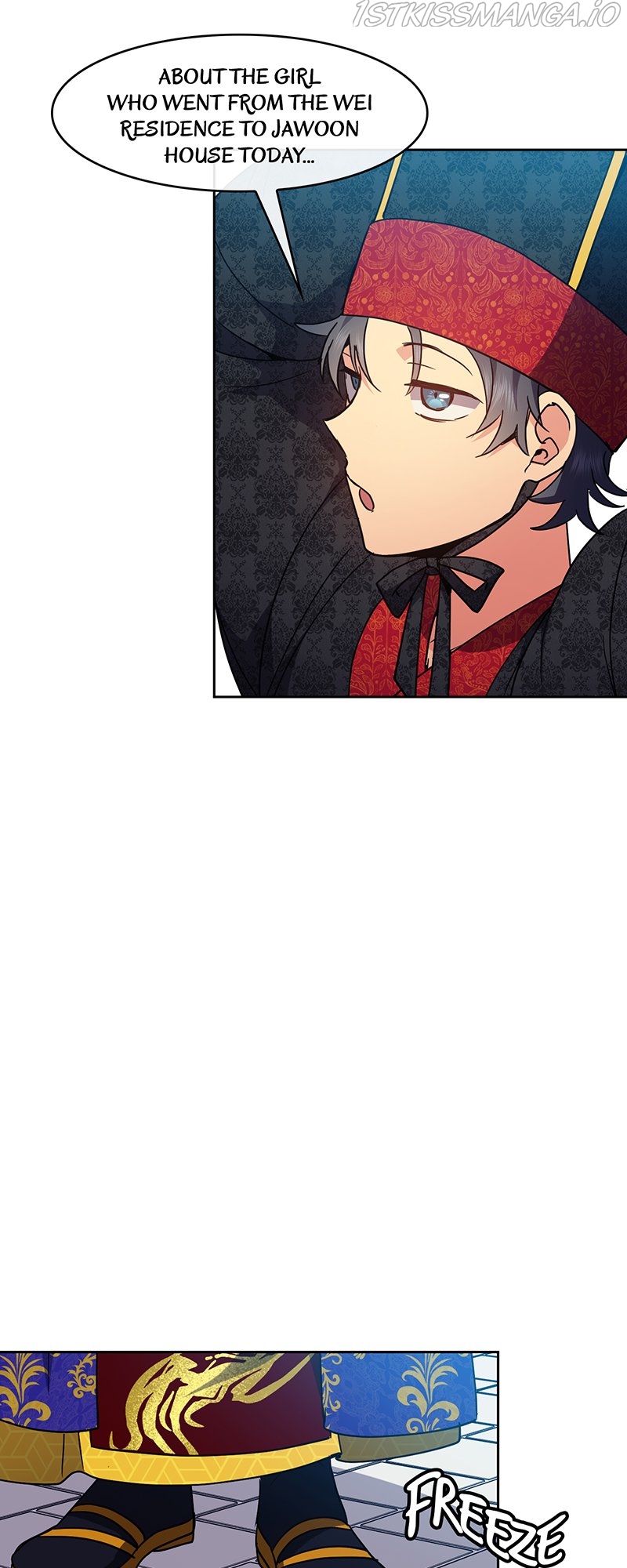 Empress Wi Mokhwa chapter 81 page 45