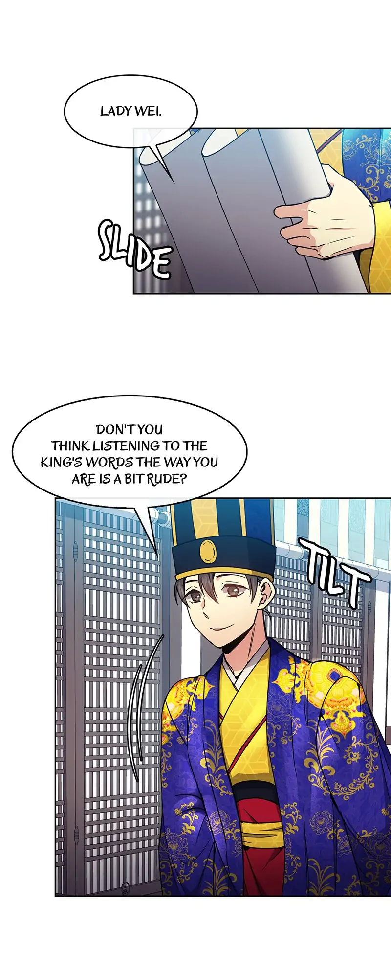 Empress Wi Mokhwa chapter 83 page 10