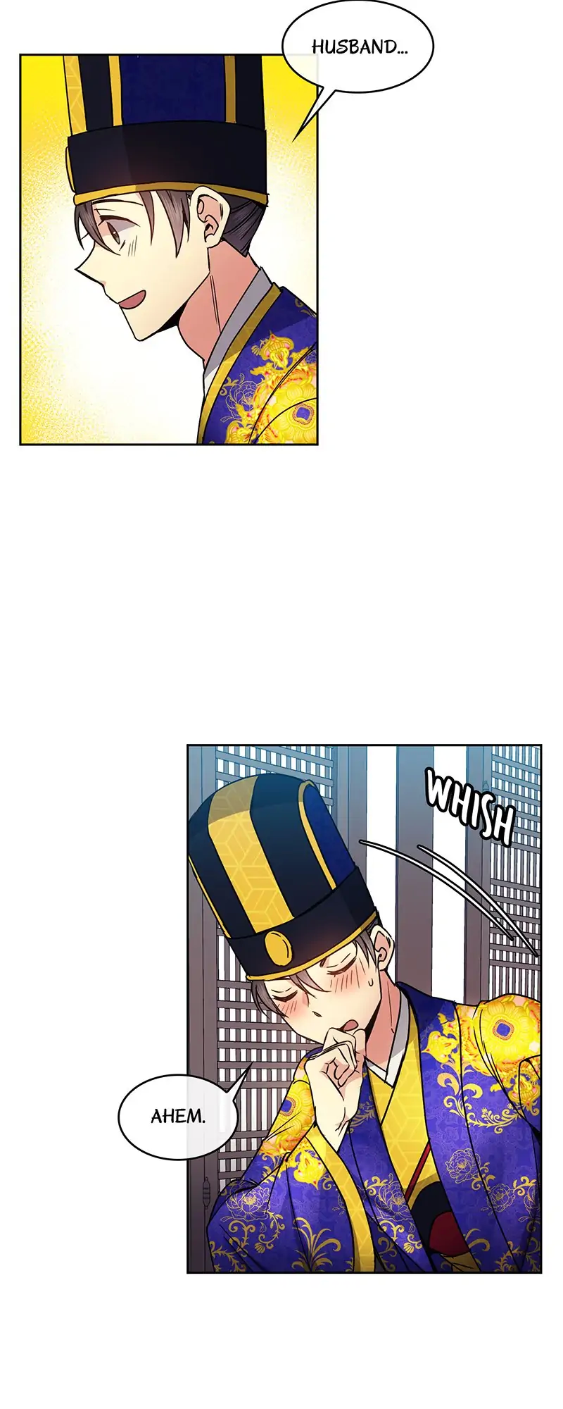 Empress Wi Mokhwa chapter 83 page 12