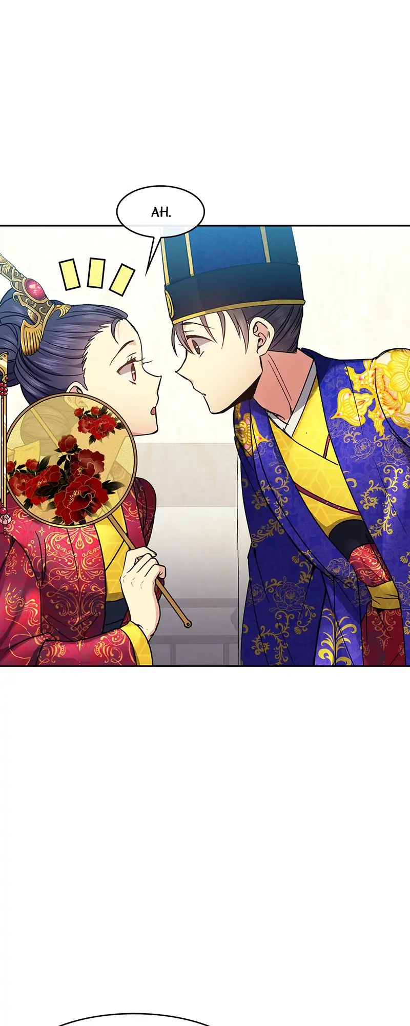 Empress Wi Mokhwa chapter 83 page 26