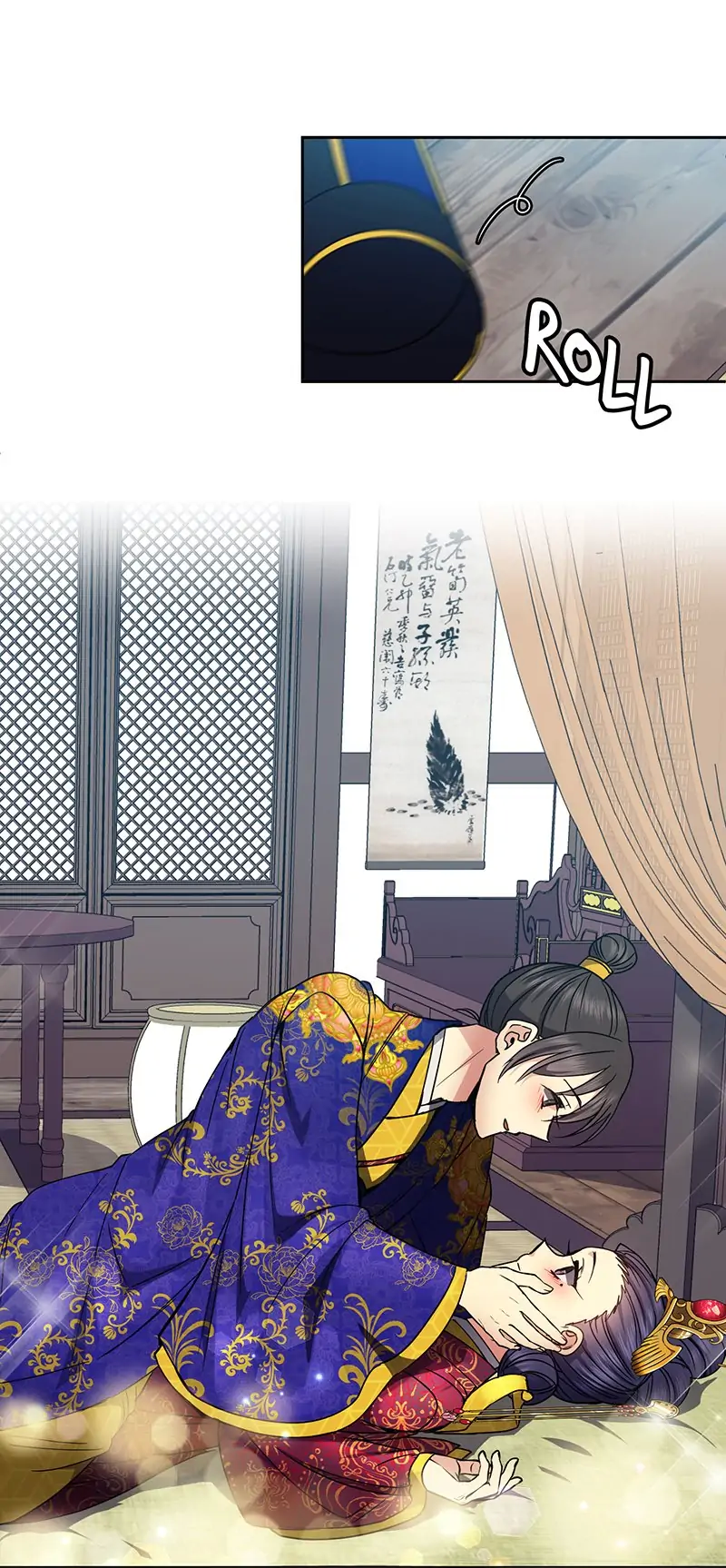 Empress Wi Mokhwa chapter 83 page 33