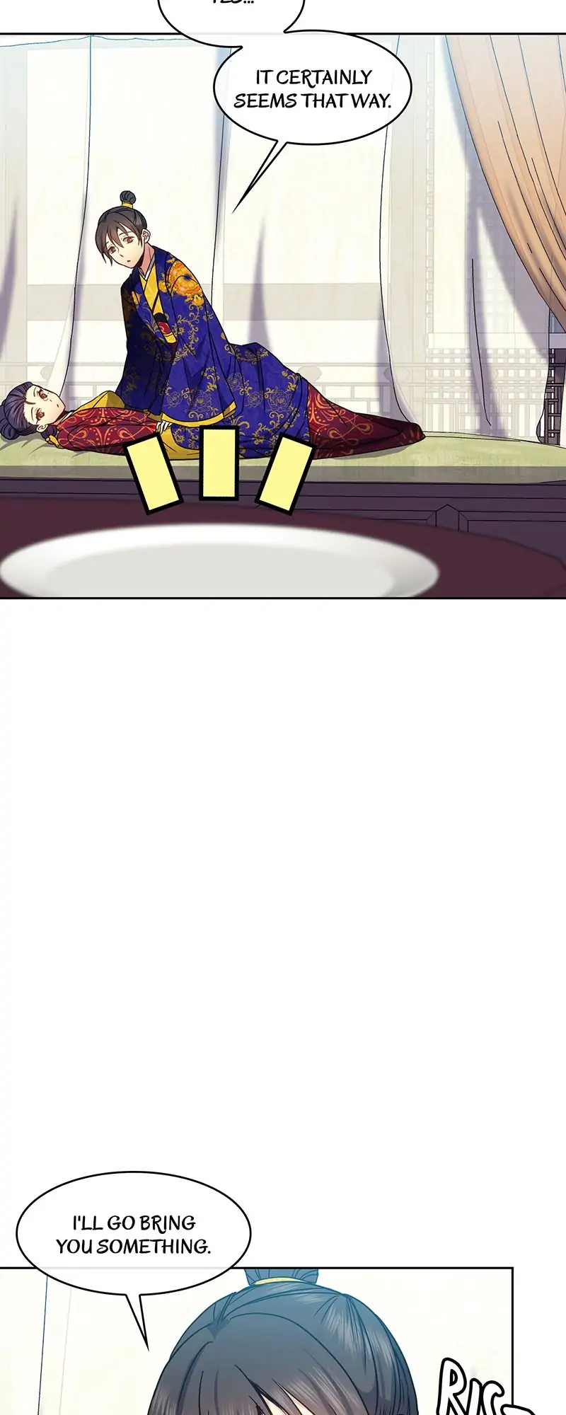 Empress Wi Mokhwa chapter 83 page 38