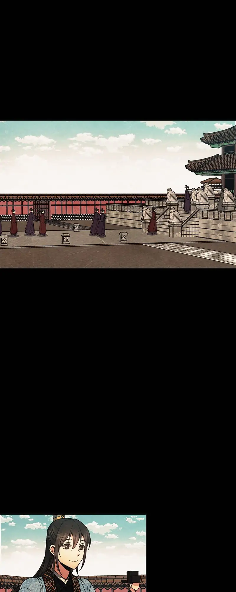 Empress Wi Mokhwa chapter 84 page 12