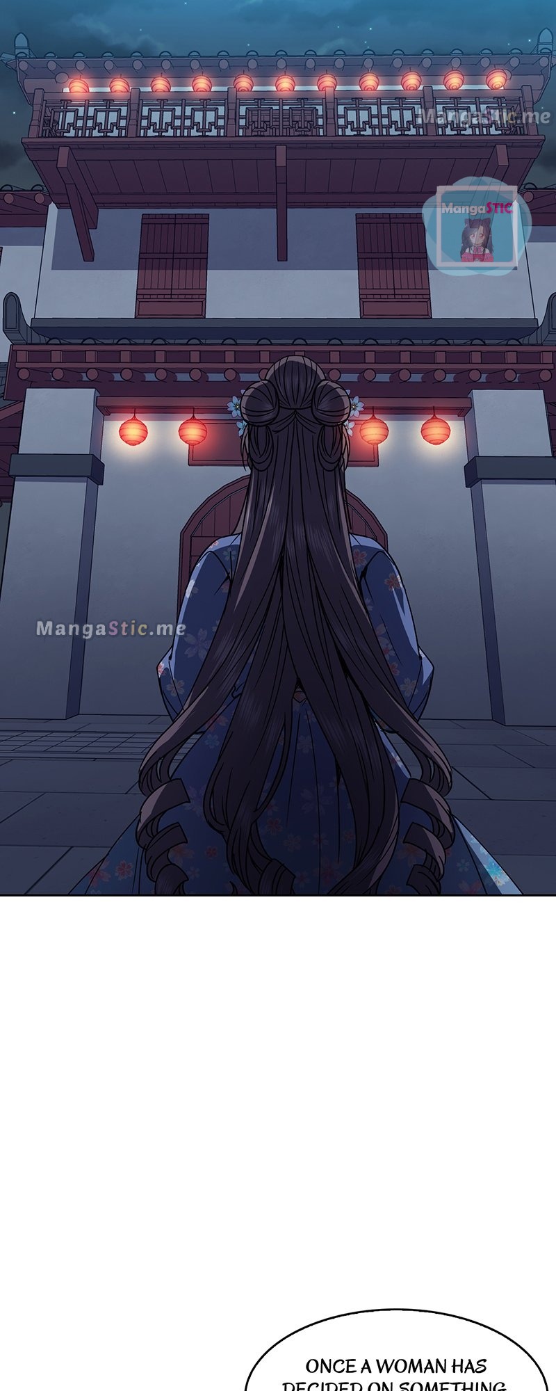 Empress Wi Mokhwa chapter 88 page 13