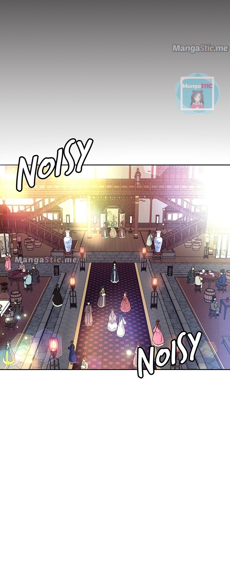 Empress Wi Mokhwa chapter 88 page 19