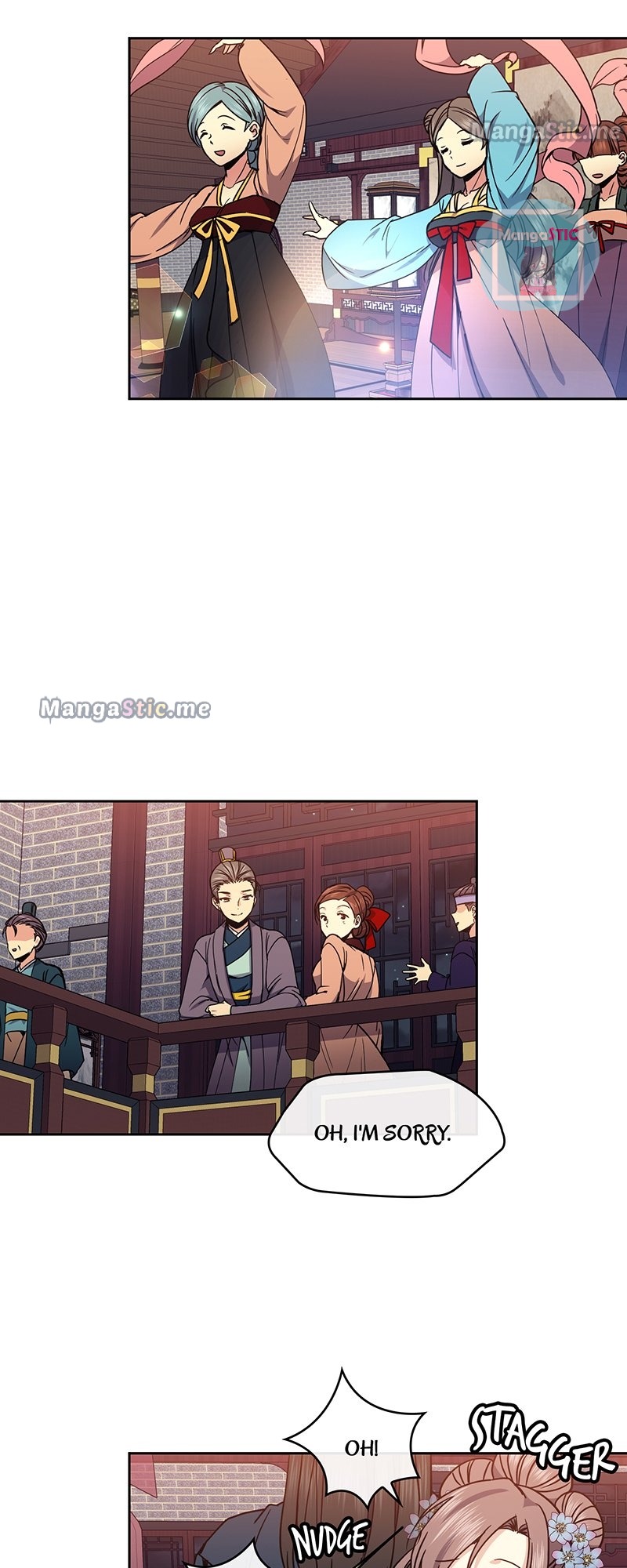 Empress Wi Mokhwa chapter 88 page 20