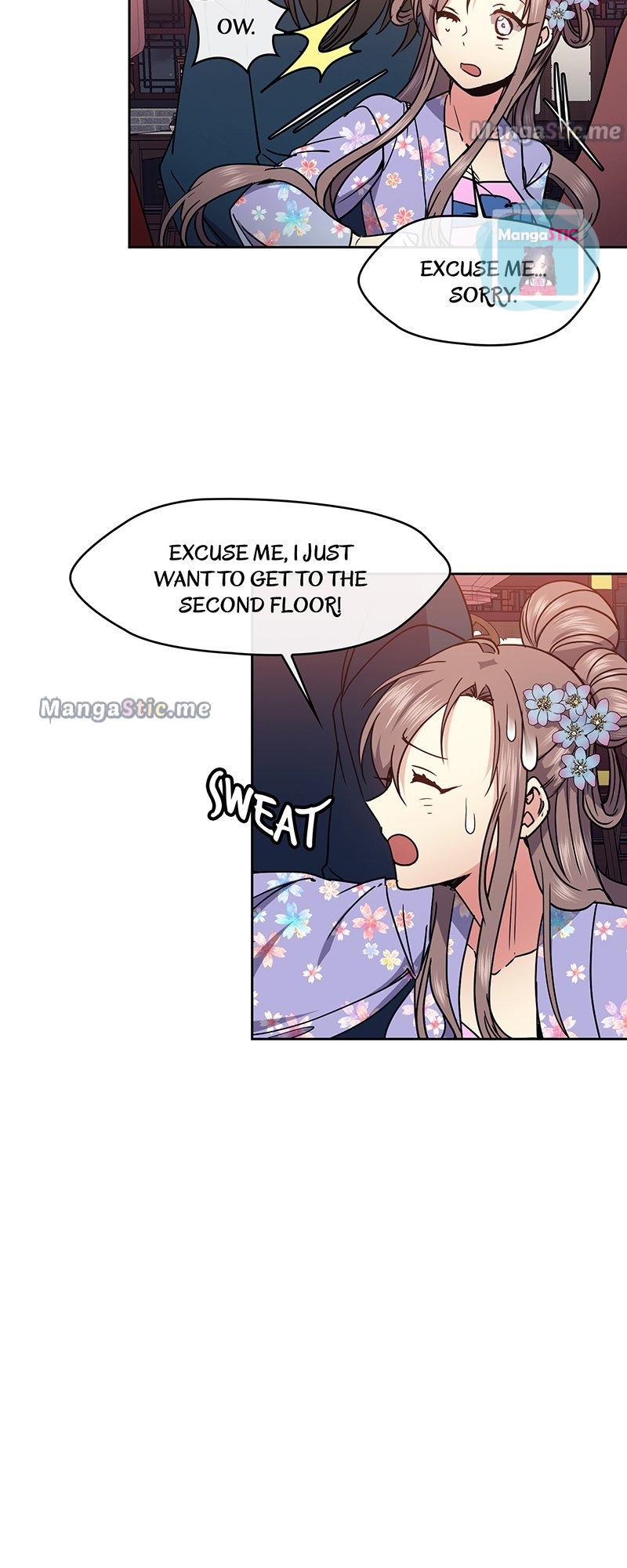 Empress Wi Mokhwa chapter 88 page 21