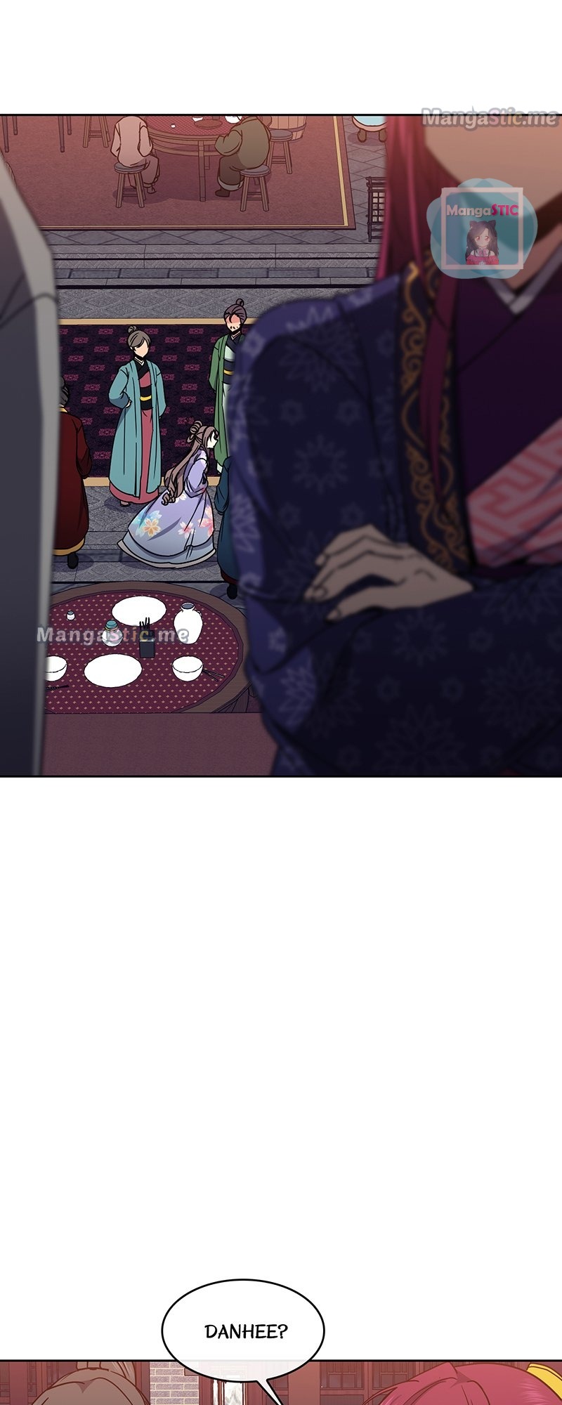 Empress Wi Mokhwa chapter 88 page 22