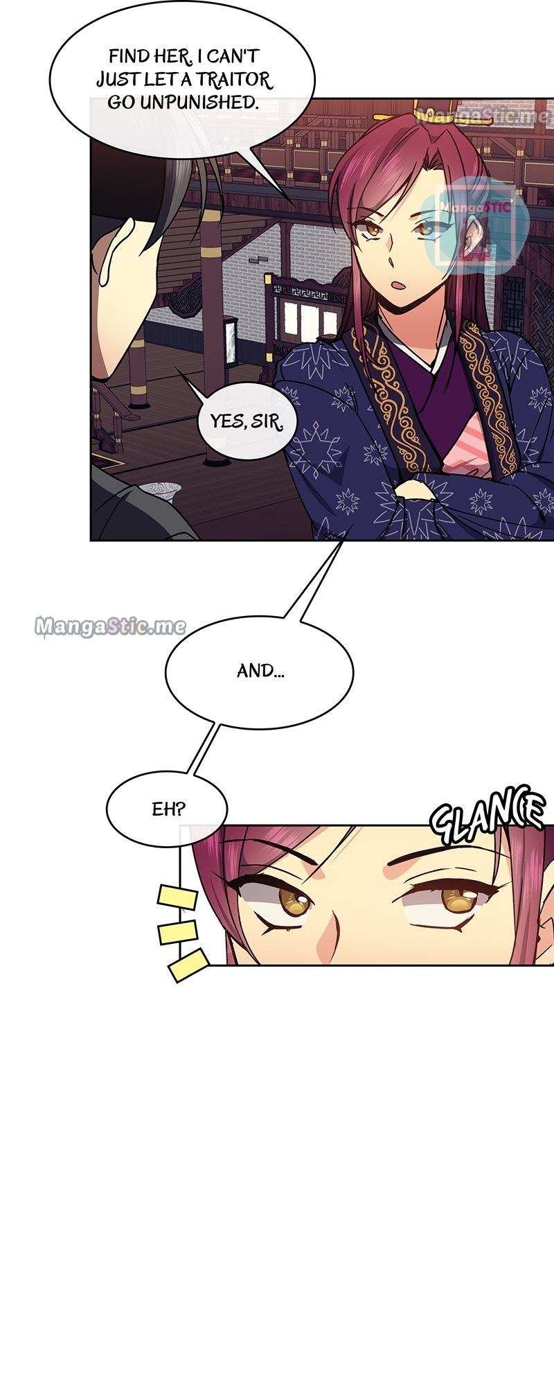 Empress Wi Mokhwa chapter 88 page 24