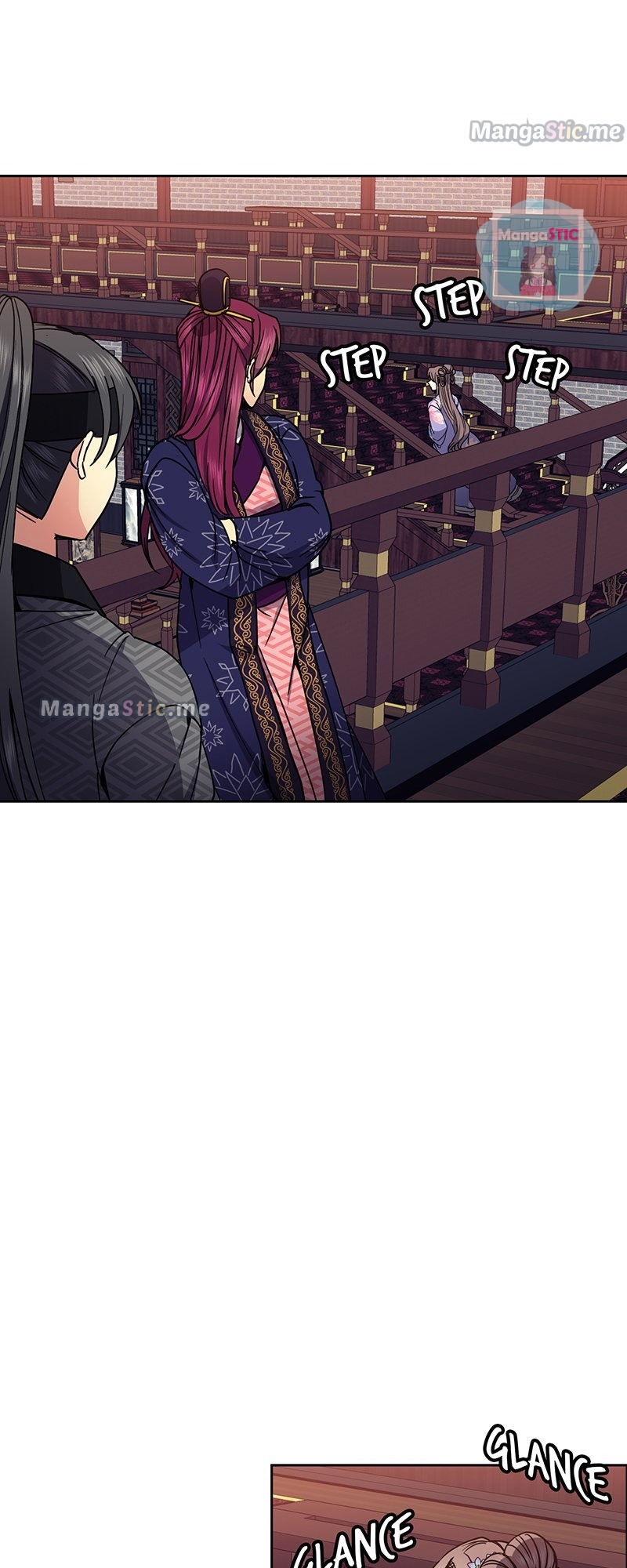 Empress Wi Mokhwa chapter 88 page 25