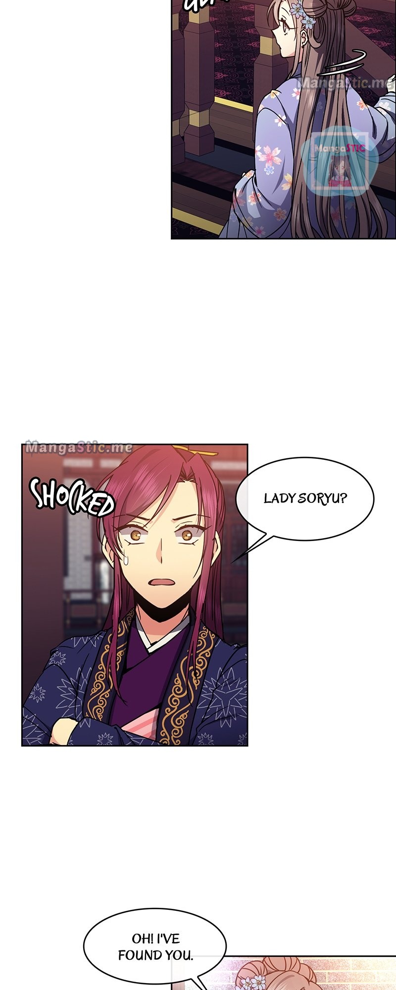 Empress Wi Mokhwa chapter 88 page 26