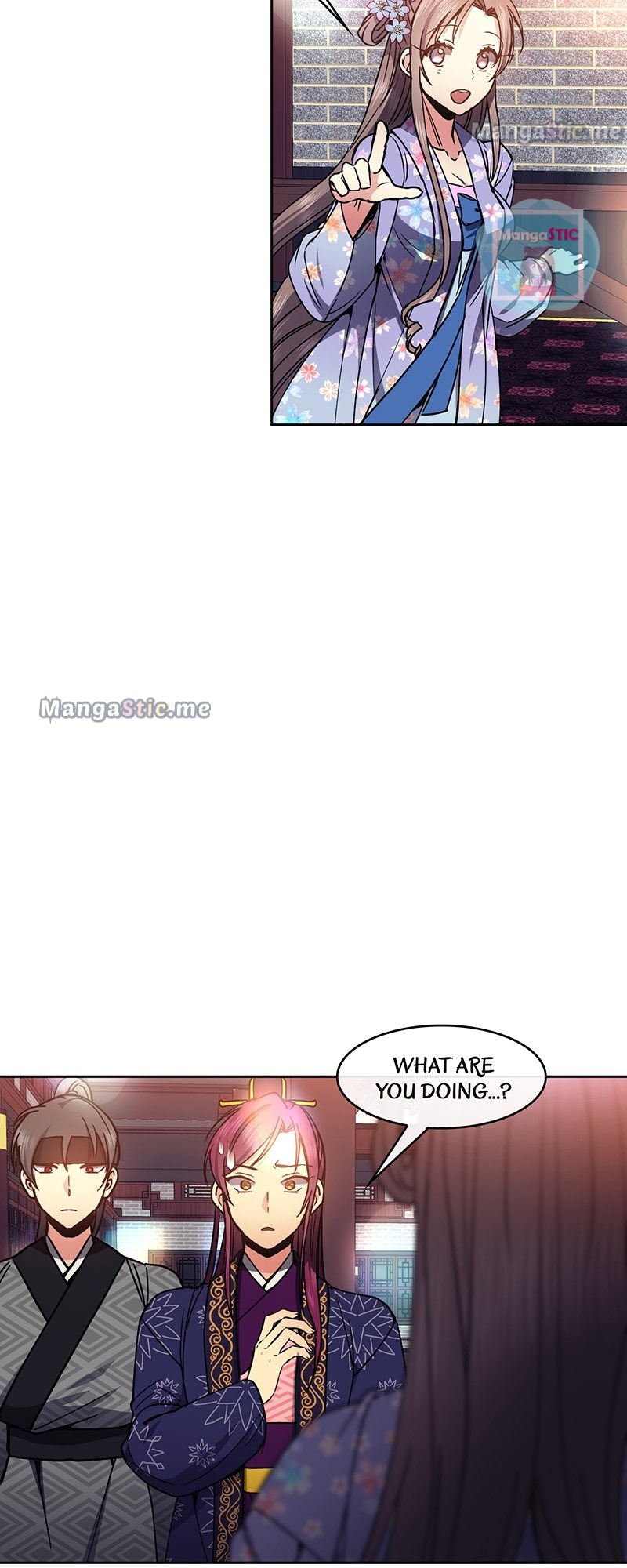 Empress Wi Mokhwa chapter 88 page 27