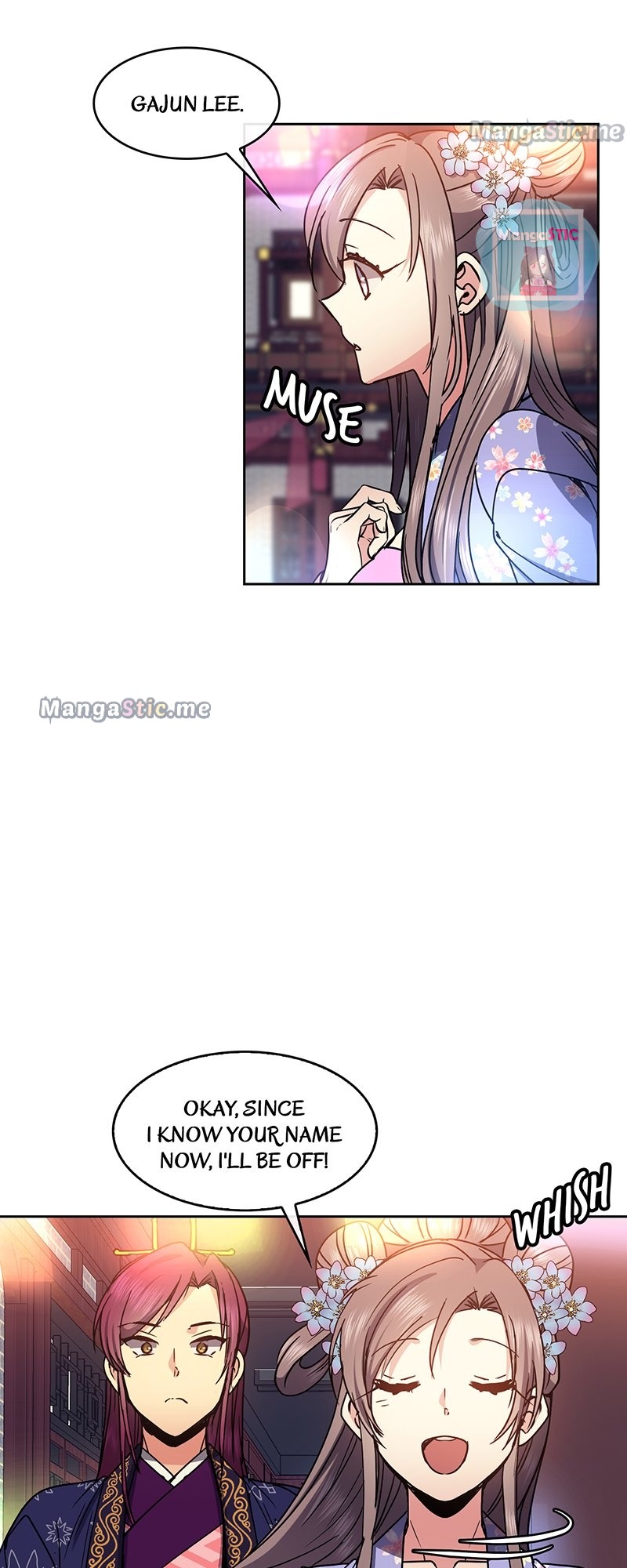 Empress Wi Mokhwa chapter 88 page 31