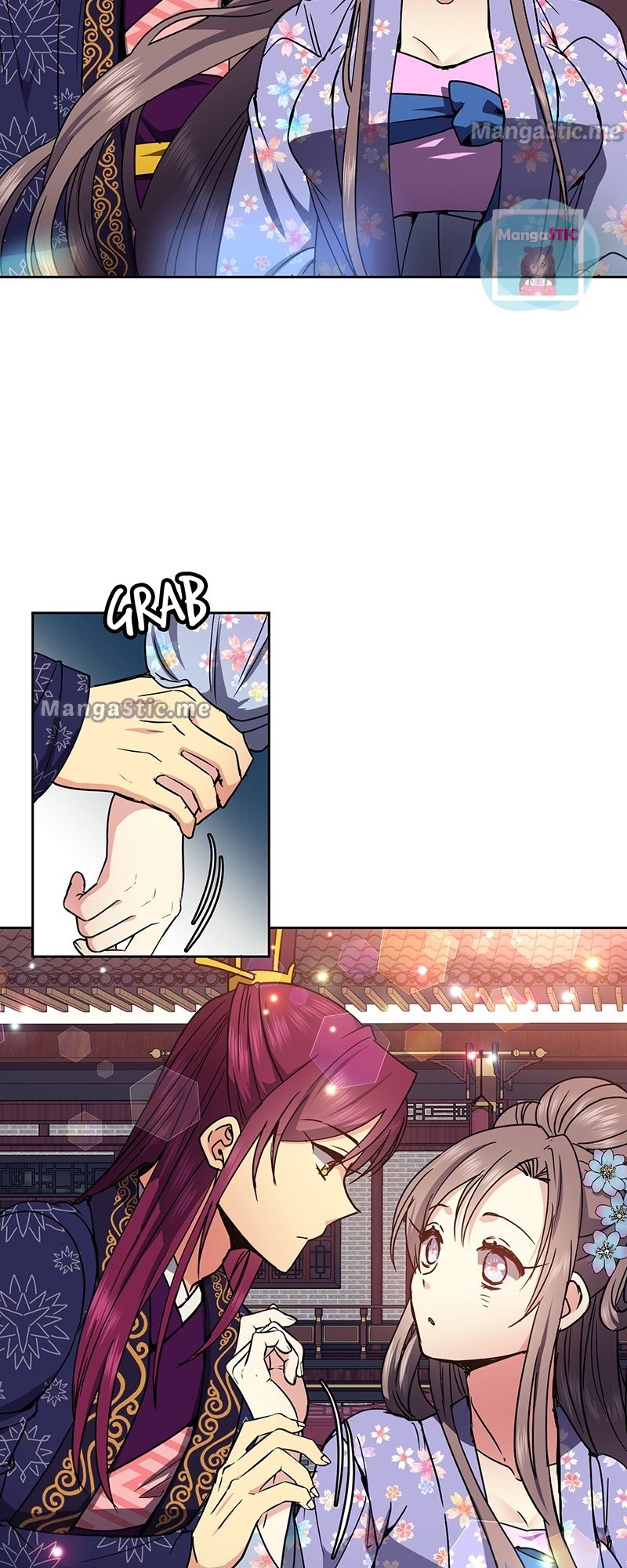 Empress Wi Mokhwa chapter 88 page 32