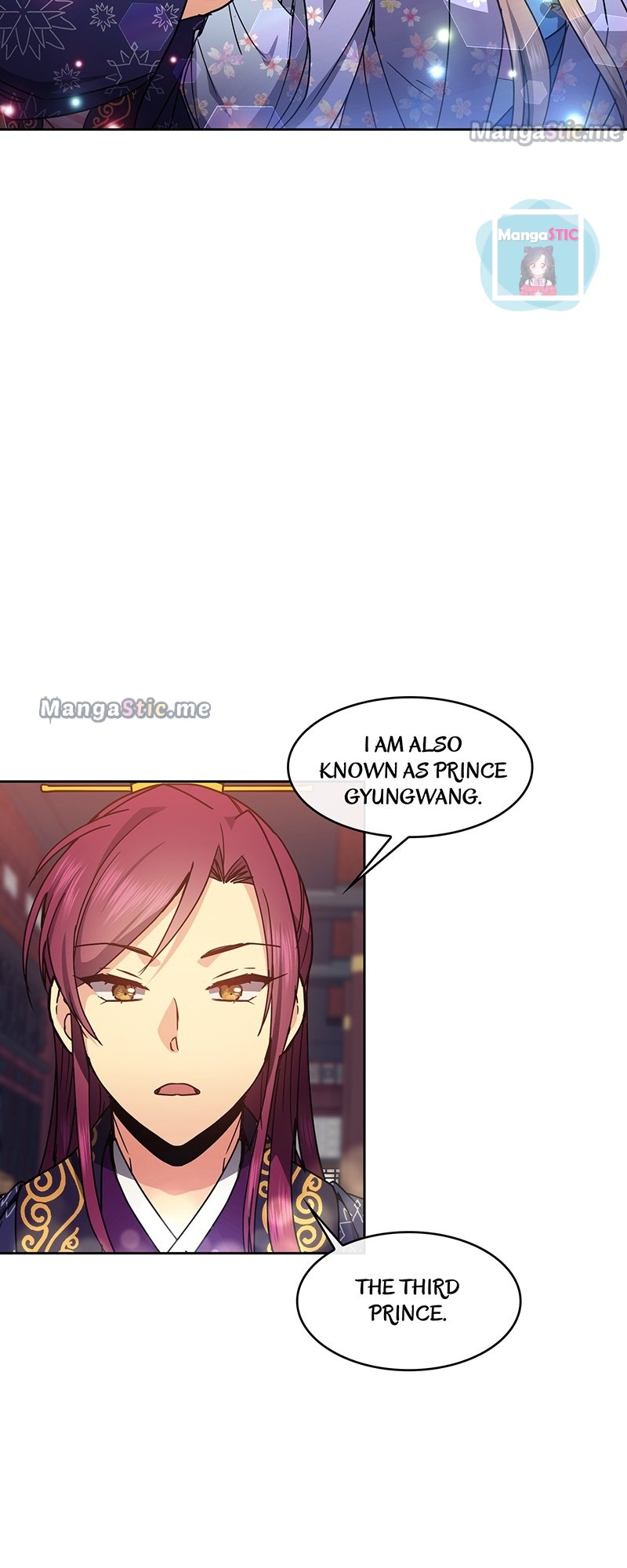 Empress Wi Mokhwa chapter 88 page 33