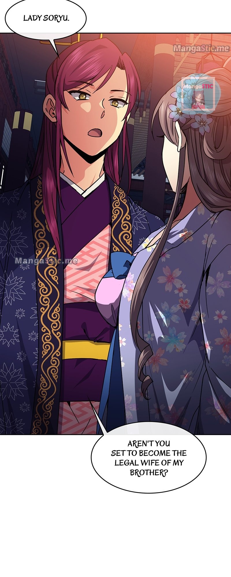 Empress Wi Mokhwa chapter 88 page 35