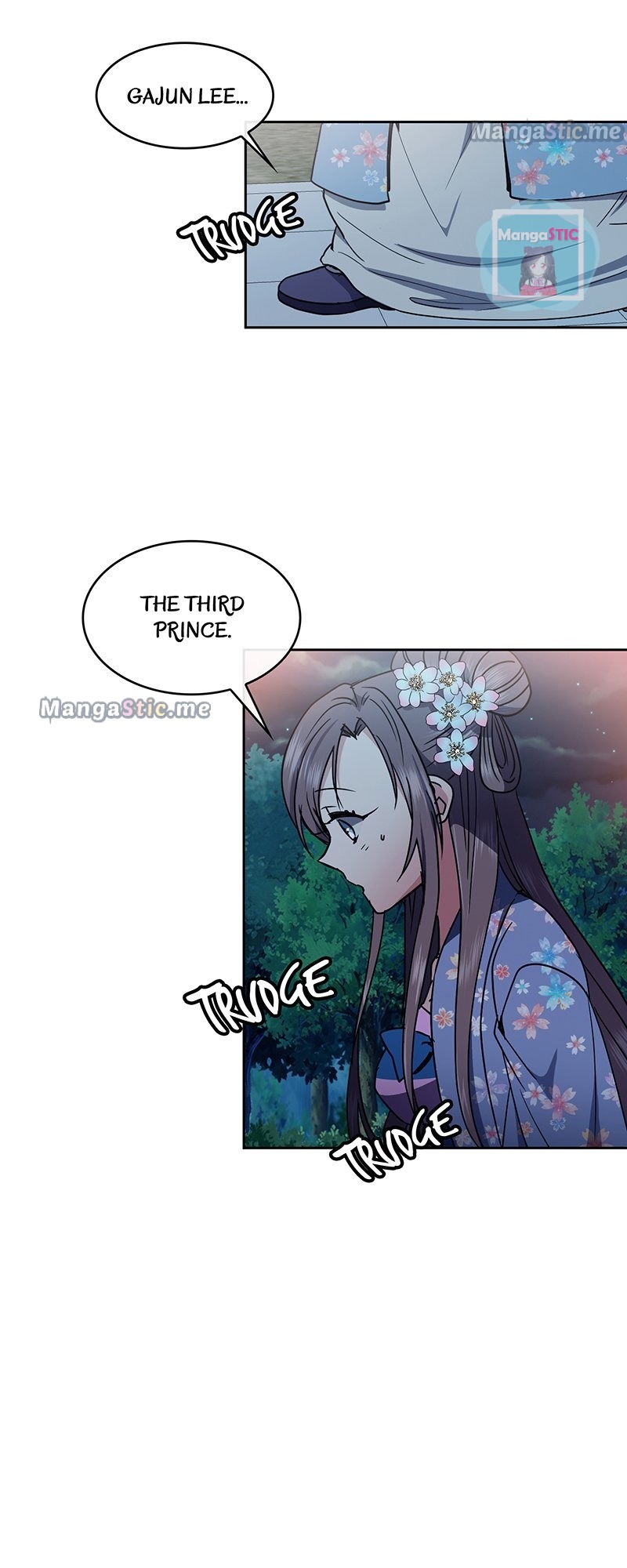 Empress Wi Mokhwa chapter 88 page 37