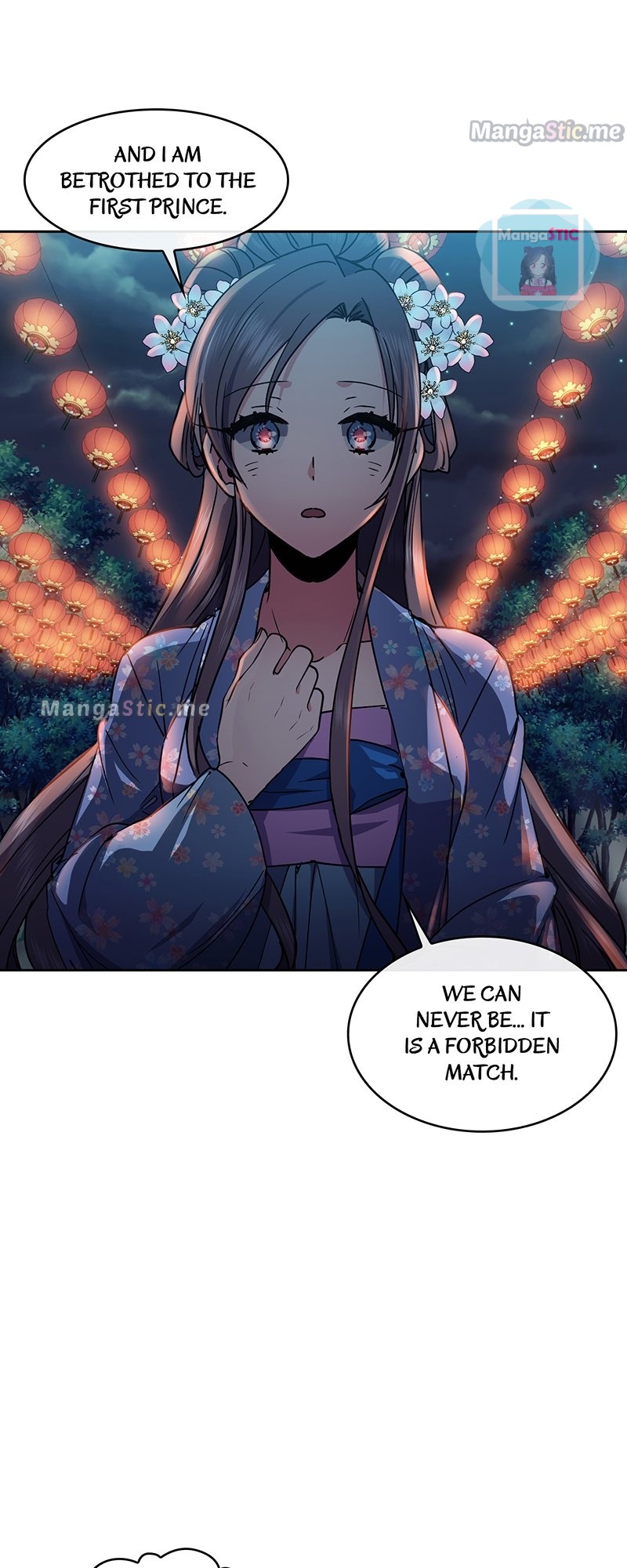 Empress Wi Mokhwa chapter 88 page 38