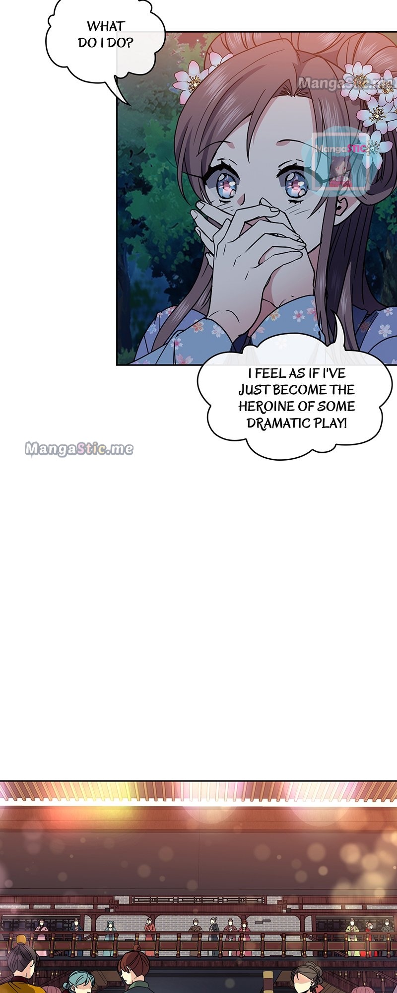 Empress Wi Mokhwa chapter 88 page 39