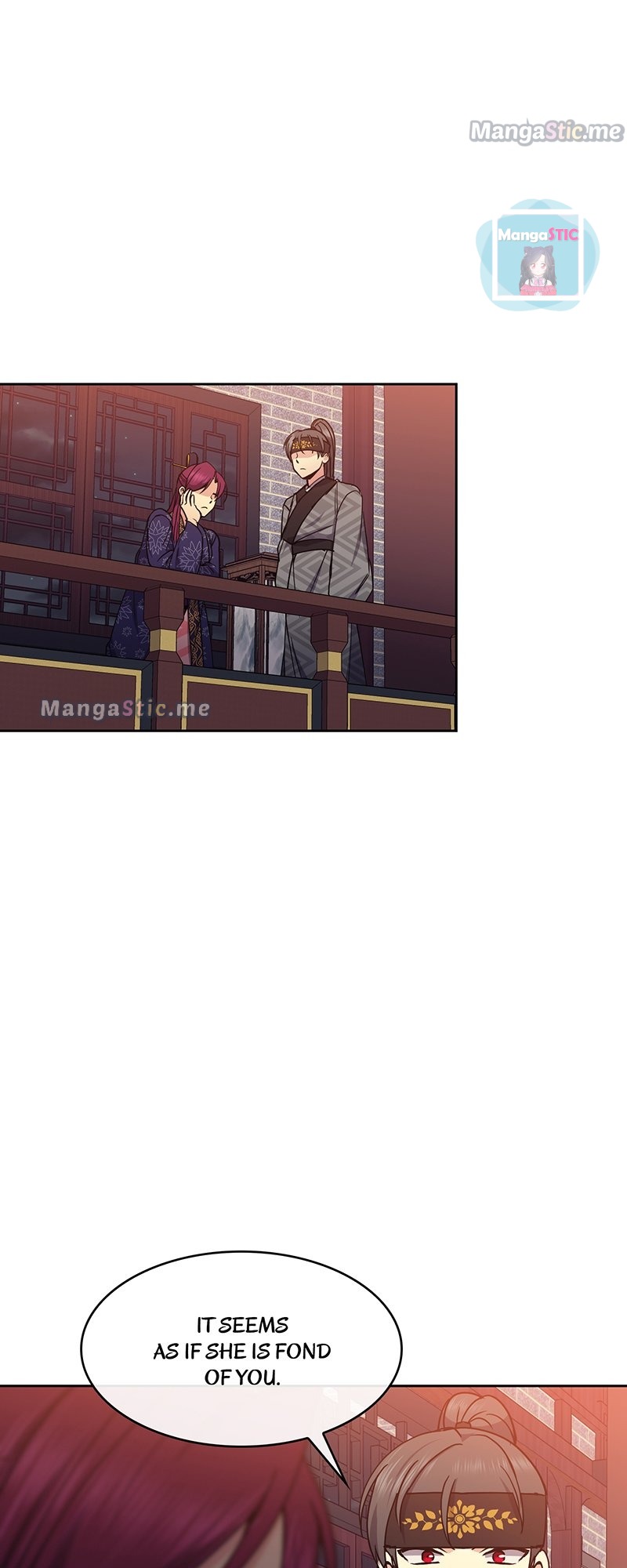 Empress Wi Mokhwa chapter 88 page 41