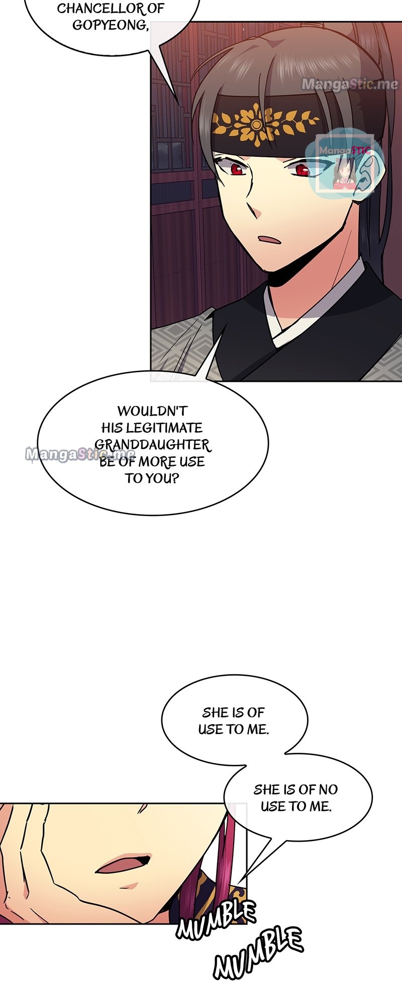 Empress Wi Mokhwa chapter 88 page 43