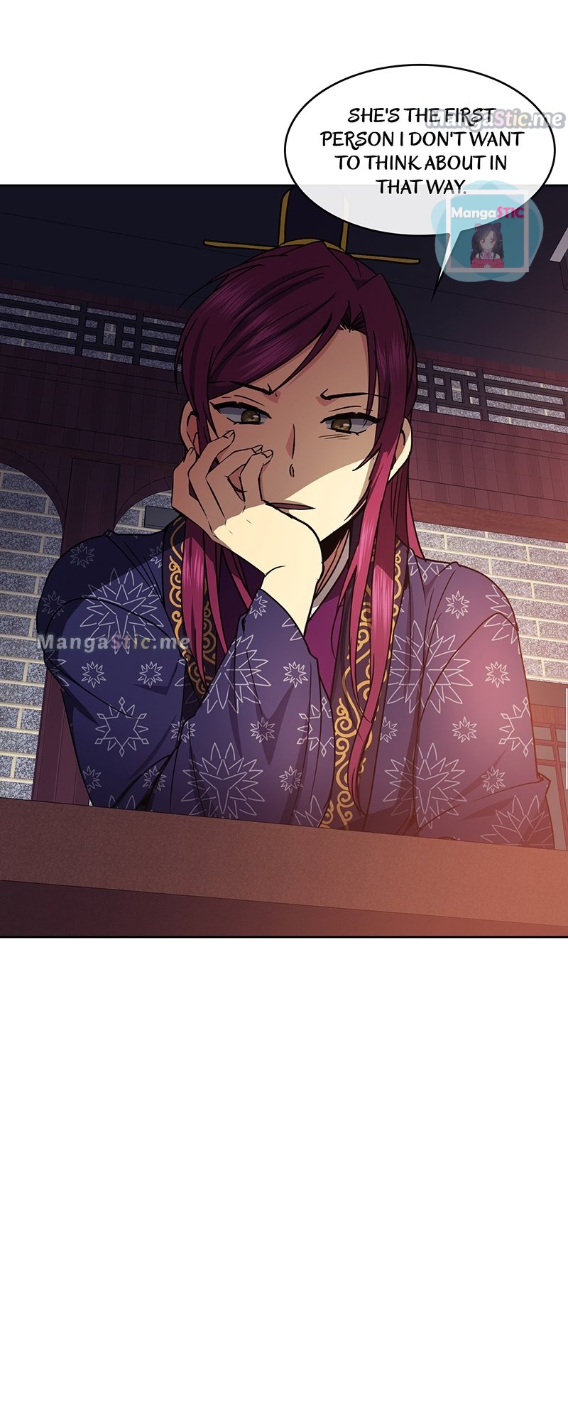 Empress Wi Mokhwa chapter 88 page 44