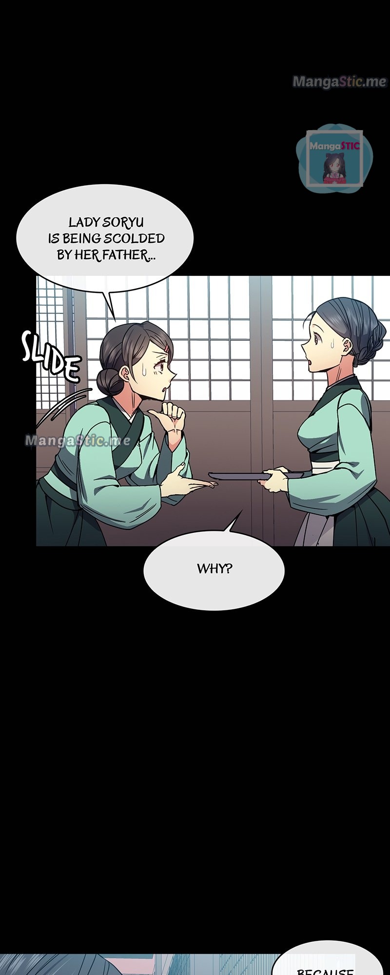 Empress Wi Mokhwa chapter 88 page 6