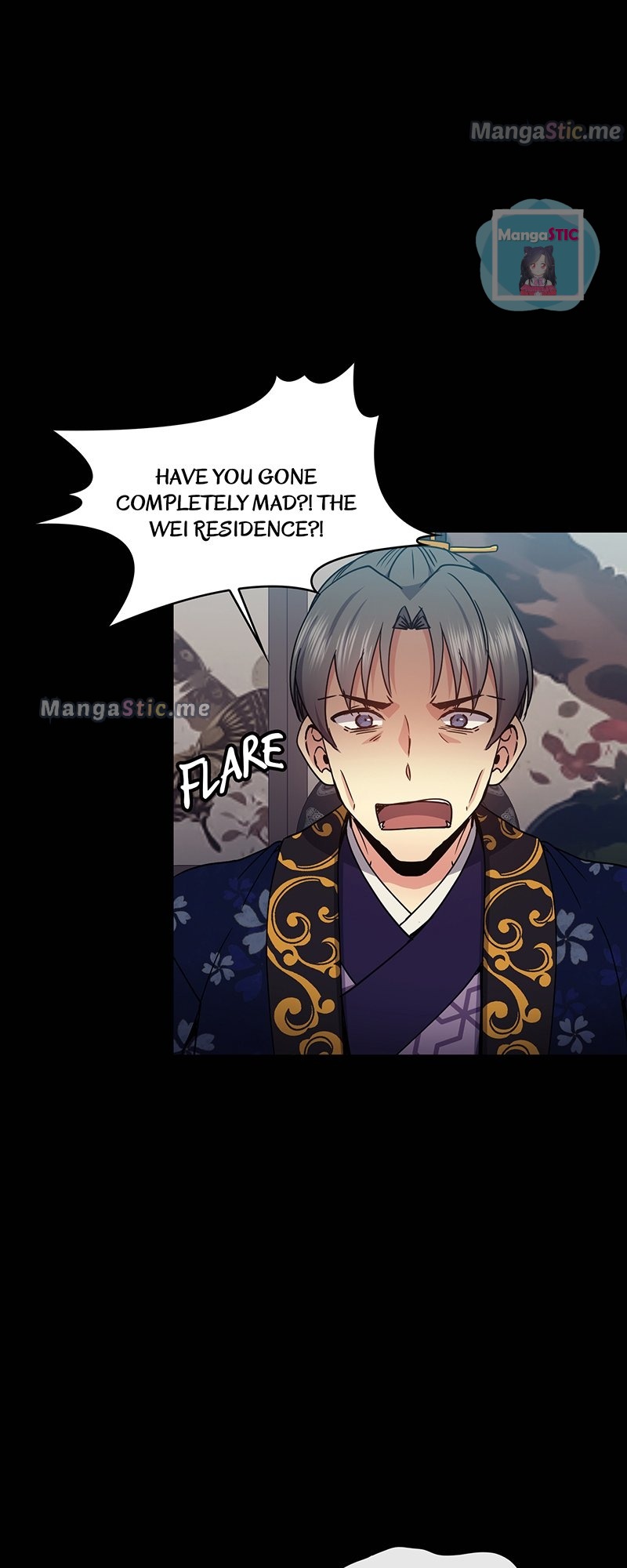 Empress Wi Mokhwa chapter 88 page 8