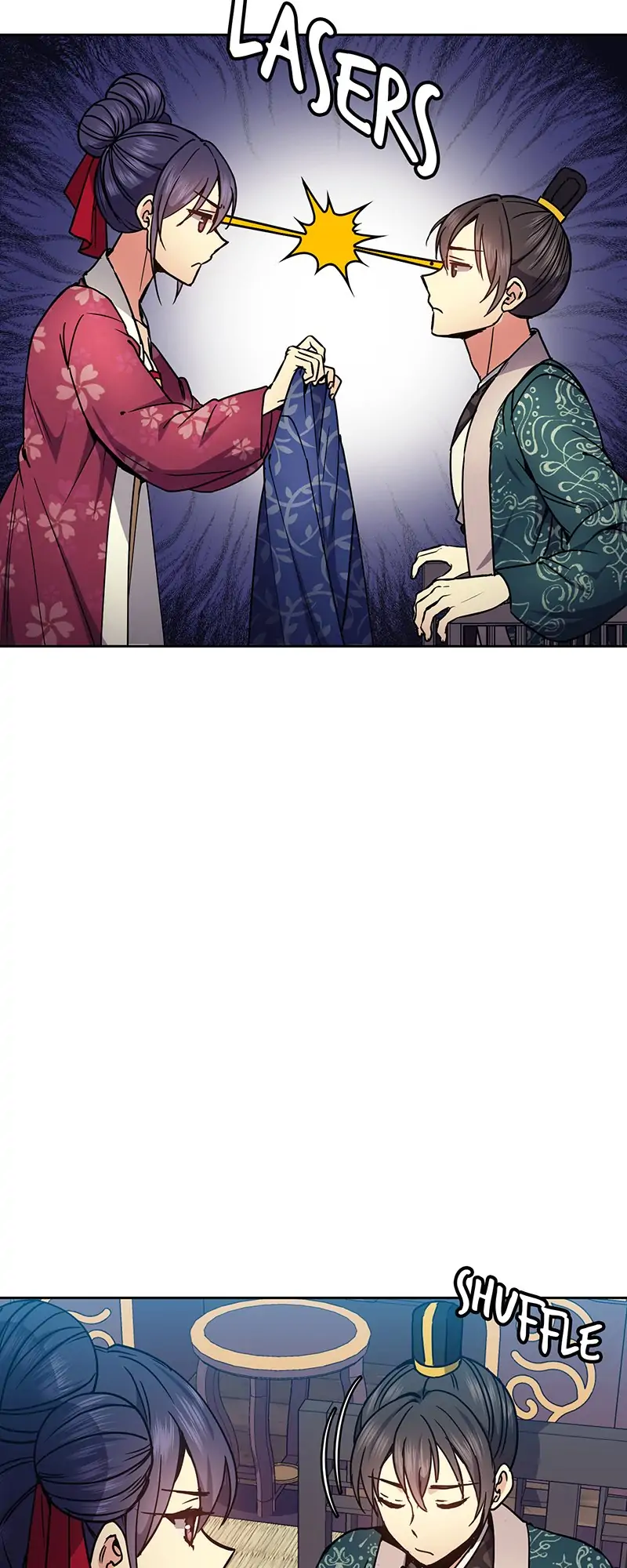 Empress Wi Mokhwa chapter 90 page 10