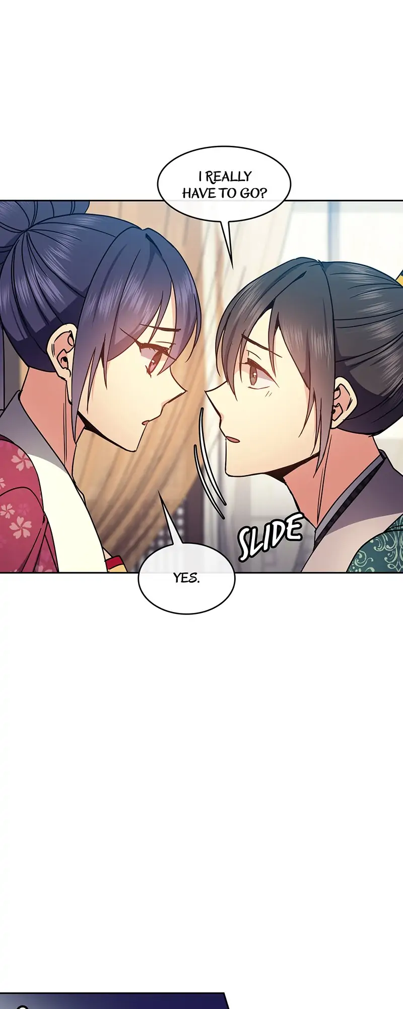 Empress Wi Mokhwa chapter 90 page 13