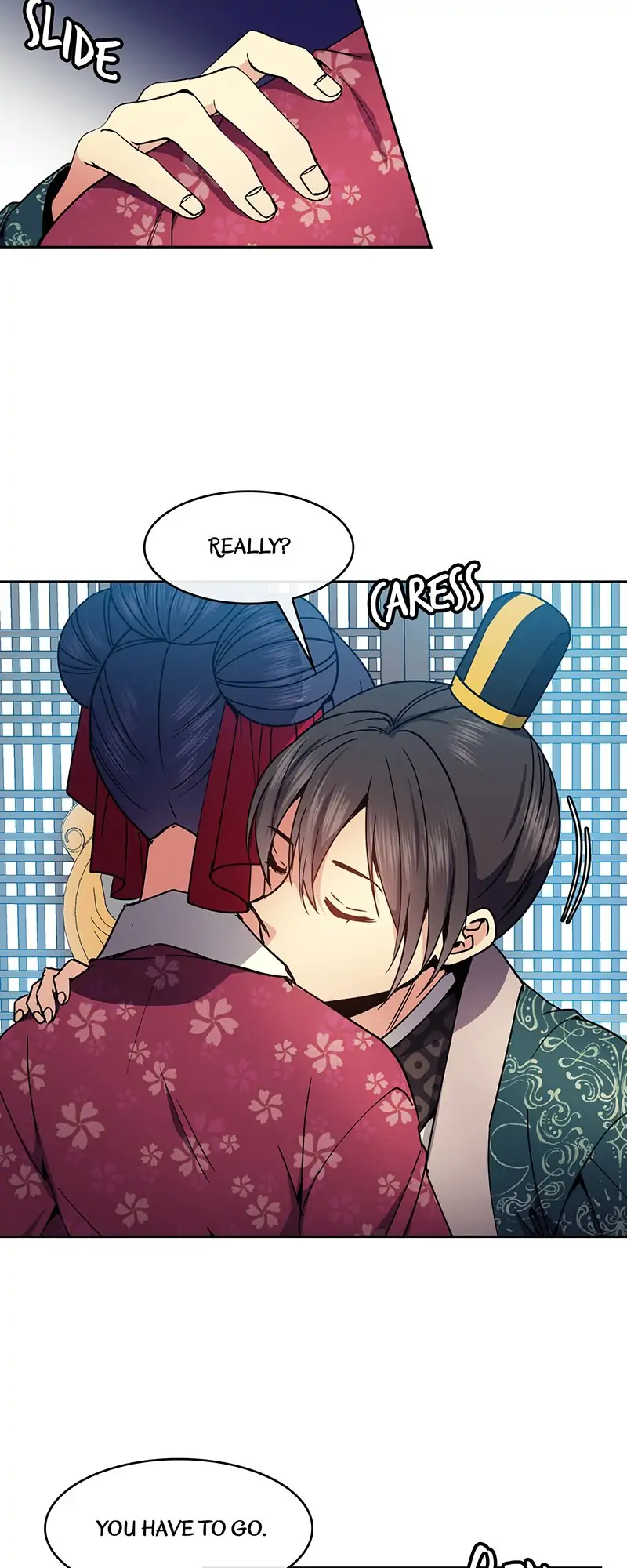 Empress Wi Mokhwa chapter 90 page 14