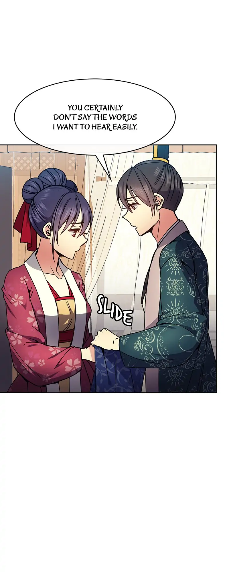 Empress Wi Mokhwa chapter 90 page 16