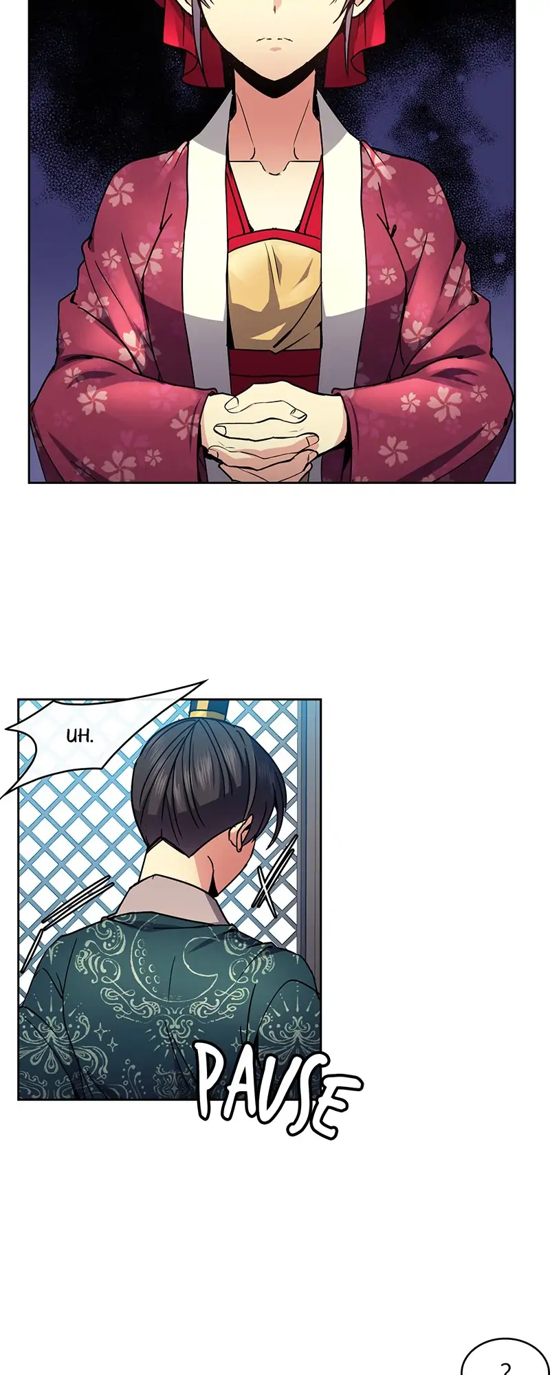 Empress Wi Mokhwa chapter 90 page 19
