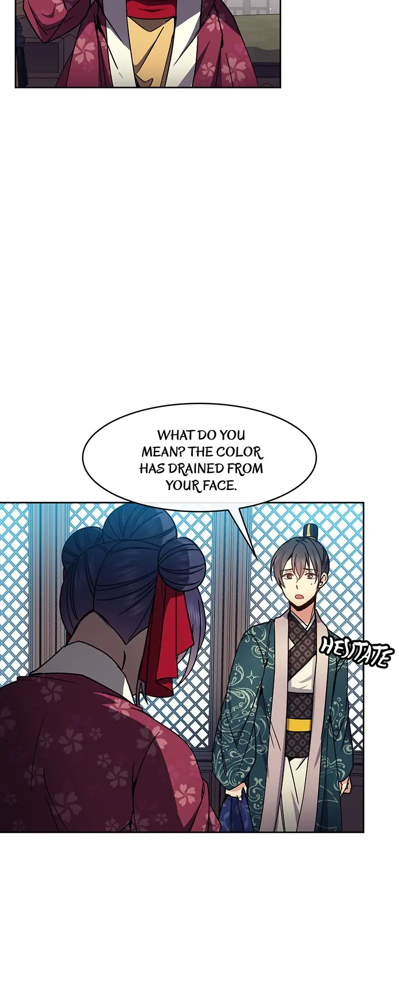 Empress Wi Mokhwa chapter 90 page 21