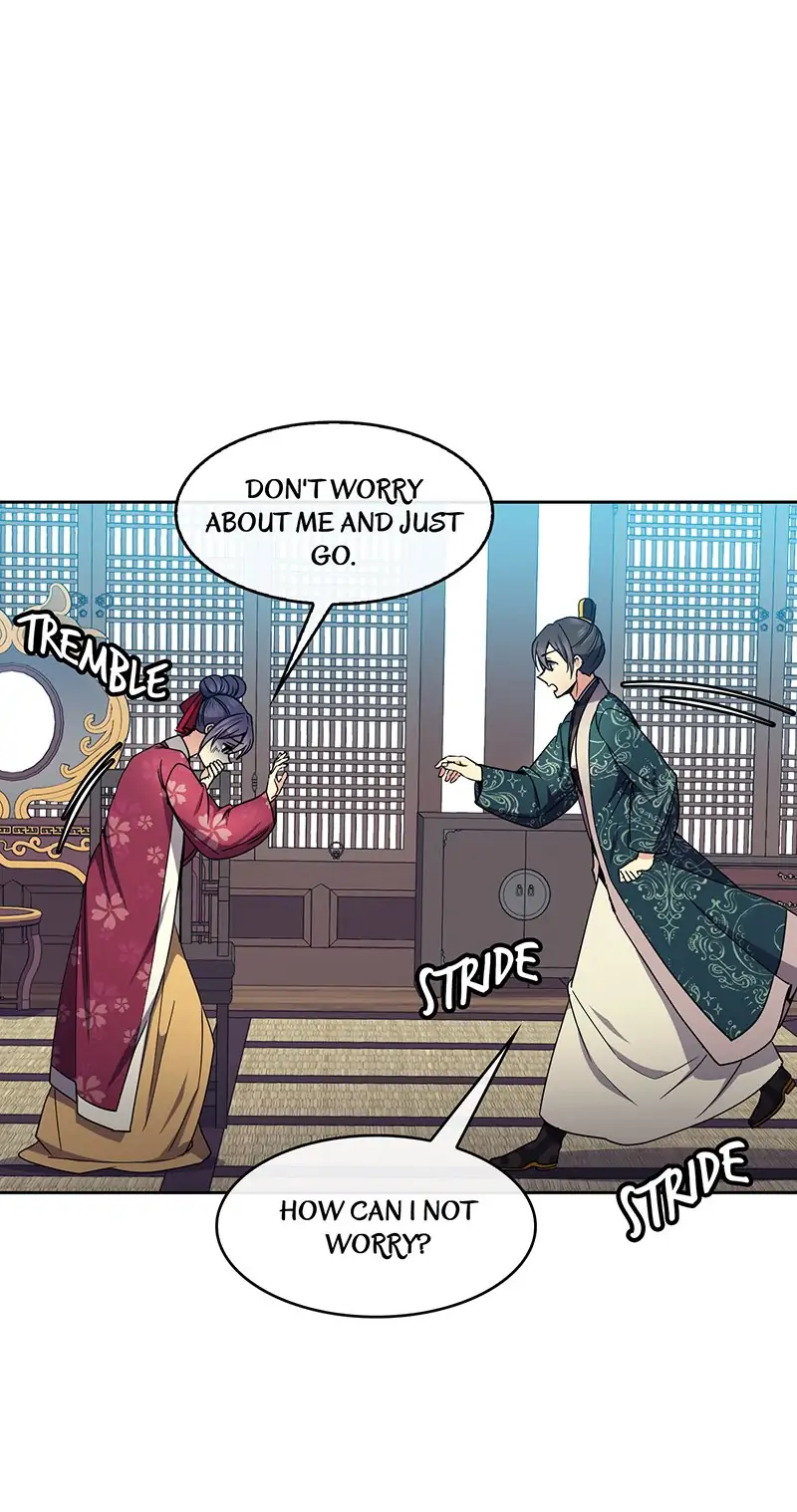 Empress Wi Mokhwa chapter 90 page 22