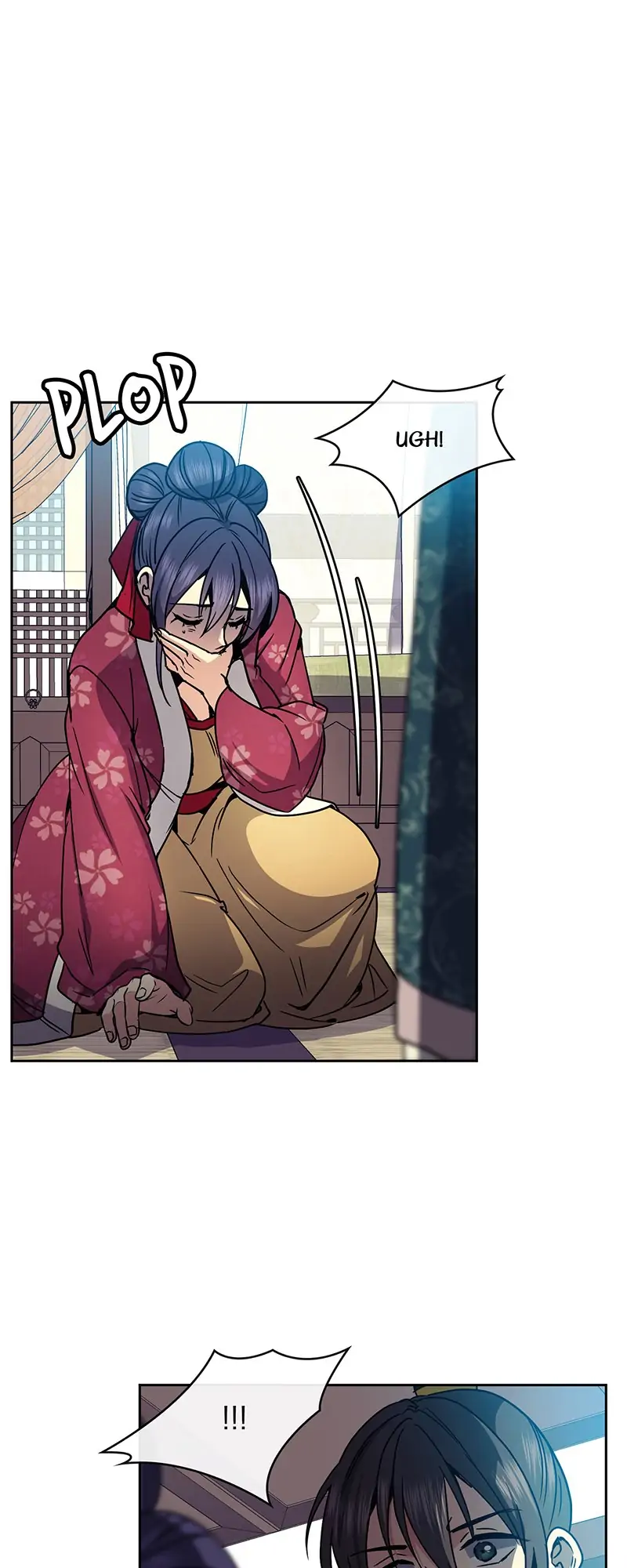 Empress Wi Mokhwa chapter 90 page 23