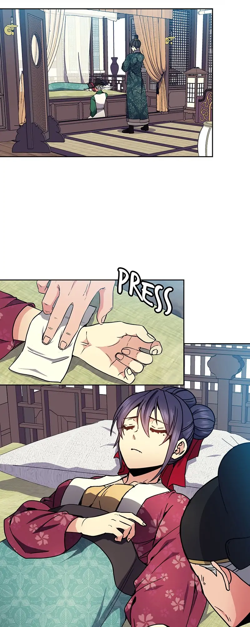 Empress Wi Mokhwa chapter 90 page 26