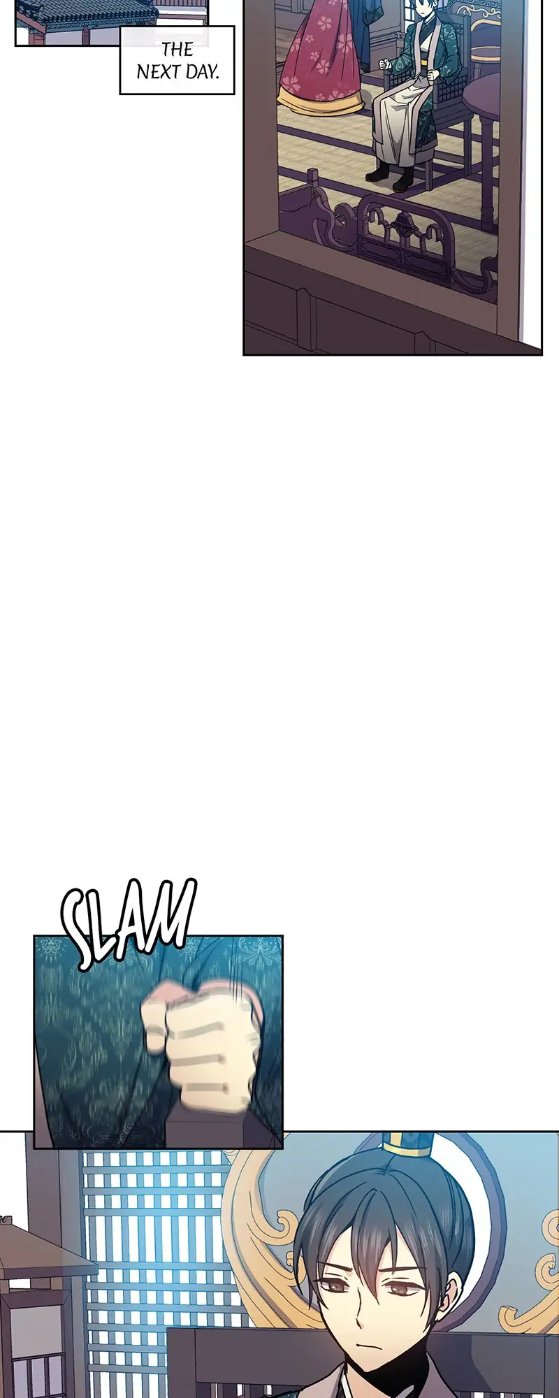 Empress Wi Mokhwa chapter 90 page 3