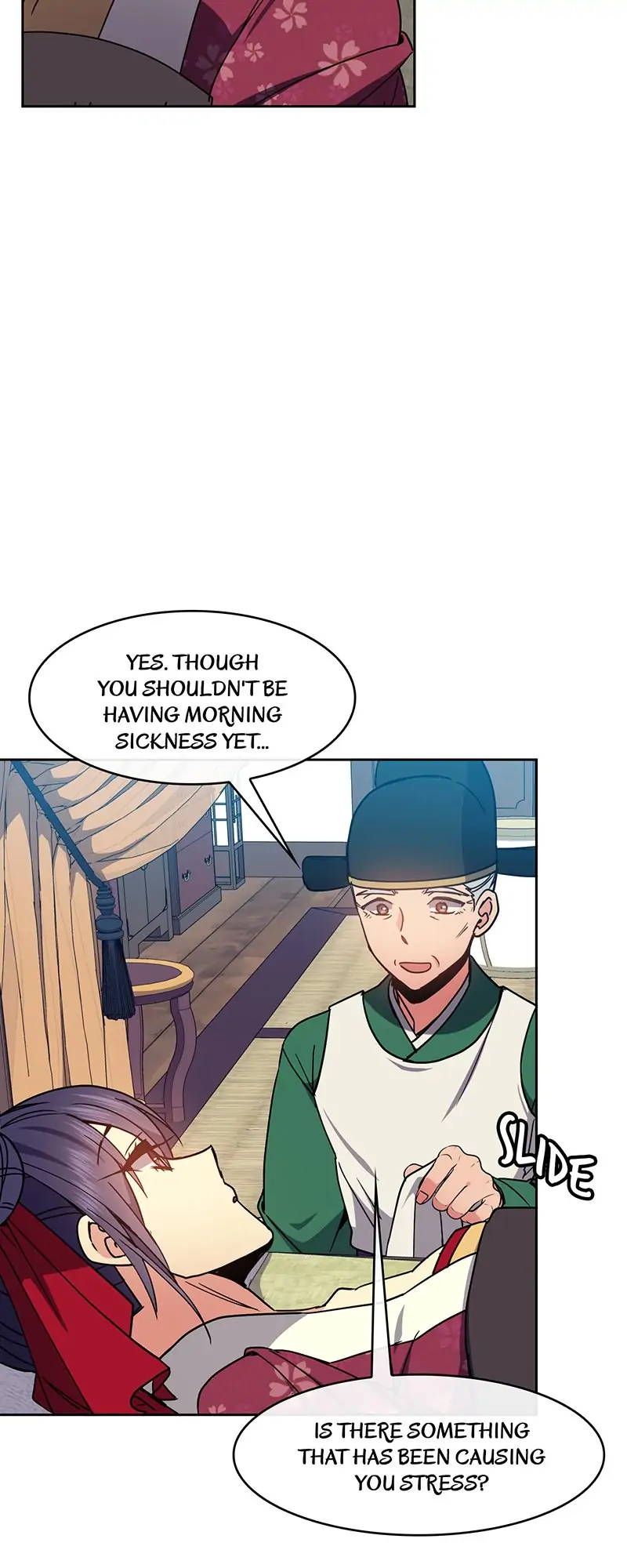 Empress Wi Mokhwa chapter 90 page 31