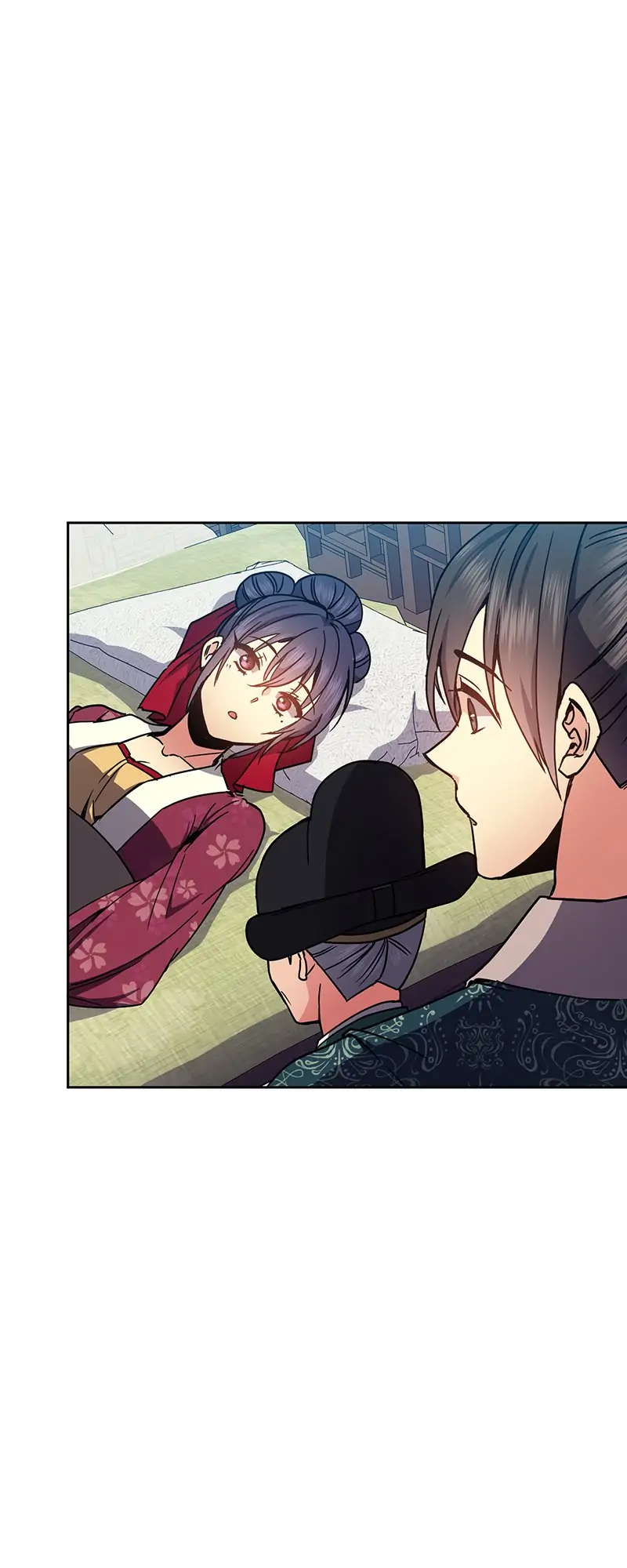 Empress Wi Mokhwa chapter 90 page 32