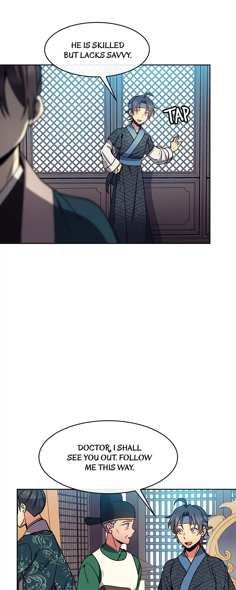 Empress Wi Mokhwa chapter 90 page 33