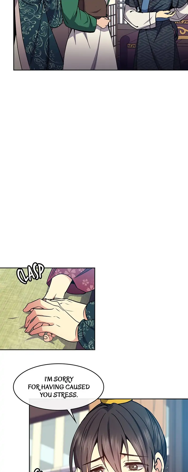 Empress Wi Mokhwa chapter 90 page 34