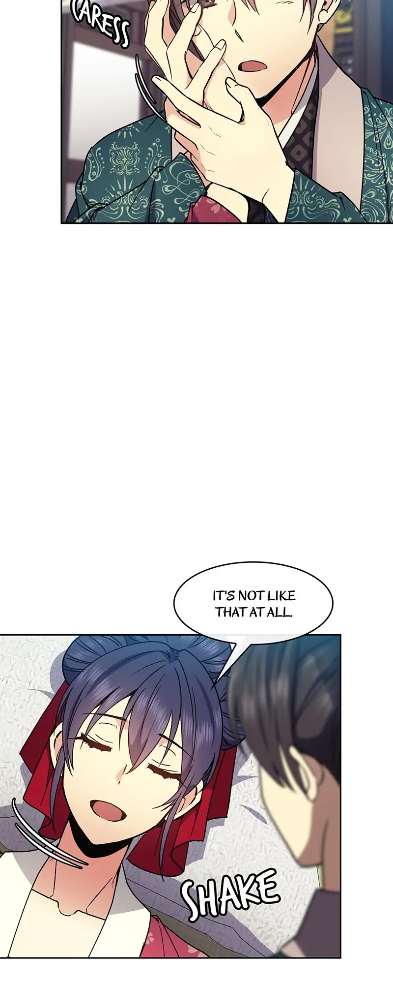 Empress Wi Mokhwa chapter 90 page 35