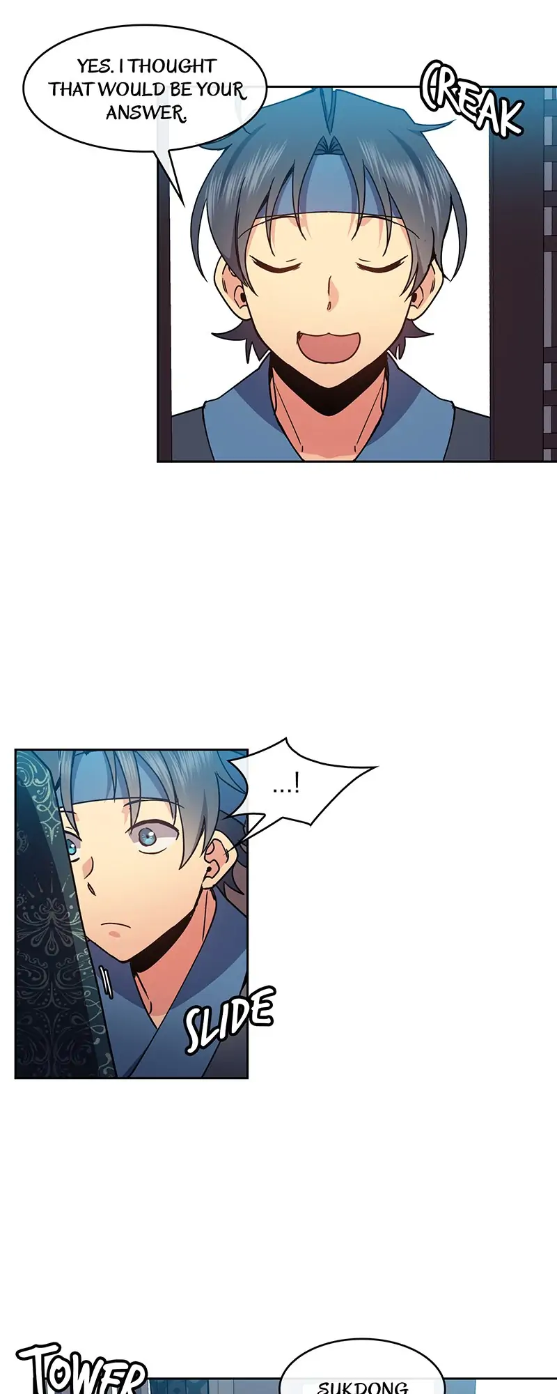 Empress Wi Mokhwa chapter 90 page 38