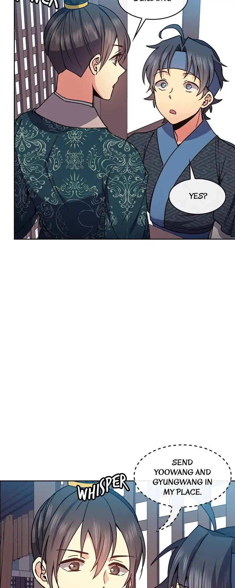 Empress Wi Mokhwa chapter 90 page 39